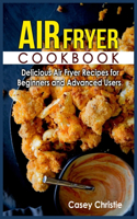 Air Fryer Cookbook