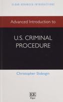Advanced Introduction to U.S. Criminal Procedure
