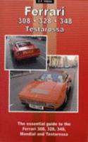FERRARI 308 328 348 TESTAROSSA