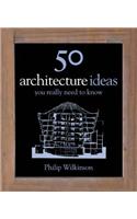 50 Architecture Ideas You Really Need to Know