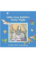 Little Grey Rabbit's Noisy Night