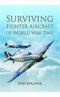 Surviving Fighter Aircraft of World War Two