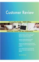 Customer Review A Complete Guide - 2020 Edition