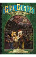 Girl Genius: The Second Journey of Agatha Heterodyne Volume 3