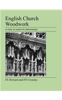 English Church Woodwork