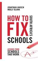 How to Fix South Africa's Schools