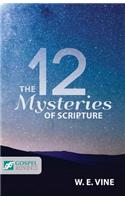 12 Mysteries of Scripture