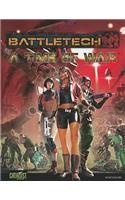 Battletech a Time of War RPG