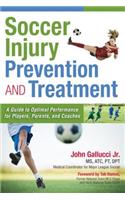 Soccer Injury Prevention and Treatment