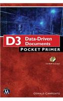 D3 Data-Driven Documents Pocket Primer