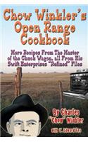 Chow Winkler's Wide Open Range Cookbook