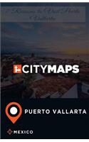 City Maps Puerto Vallarta Mexico