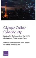 Olympic-Caliber Cybersecurity