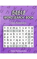 Bible Word Search Book