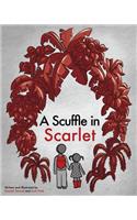 Scuffle in Scarlet