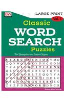 Classic Word Search Puzzles