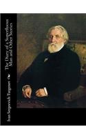 The Diary of a Superfluous Man and Other Stories