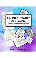 Tangle Starts Planner