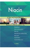 Niacin; A Clear and Concise Reference