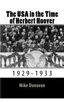 The USA in the Time of Herbert Hoover: 1929-1933: 1929-1933