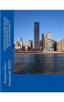 Advance Strategic Management and Business Policy