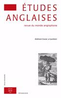 Etudes Anglaises - N2/2019