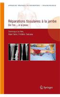 Reparations Tissulaires a la Jambe