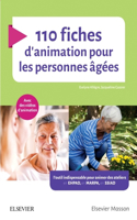 110 Fiches d'Animation Pour Les Personnes Âgées