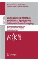 Computational Methods and Clinical Applications in Musculoskeletal Imaging
