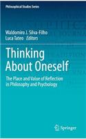 Thinking About Oneself