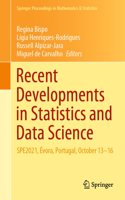 Recent Developments in Statistics and Data Science