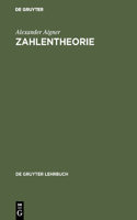 Zahlentheorie: (de Gruyter Lehrbuch)