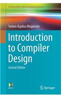 Introduction to Compiler Design