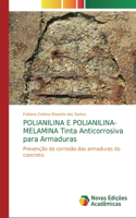 POLIANILINA E POLIANILINA-MELAMINA Tinta Anticorrosiva para Armaduras