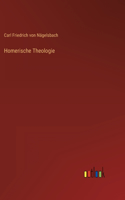 Homerische Theologie