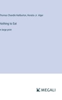 Nothing to Eat