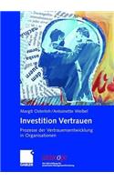 Investition Vertrauen