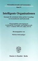Intelligente Organisationen