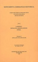 Lamperti Monachi Hersfeldensis Opera