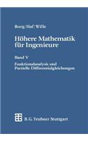 Höhere Mathematik für Ingenieure