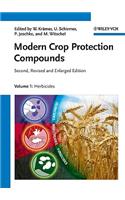 Modern Crop Protection Compounds, 3 Volume Set