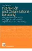 Interaktion Und Organisationsberatung