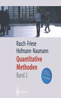 Quantitative Methoden 2