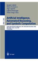 Artificial Intelligence, Automated Reasoning, and Symbolic Computation