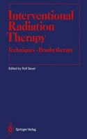 Interventional Radiation Therapy Techniques