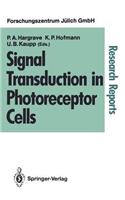 Signal Transduction in Photoreceptor Cells