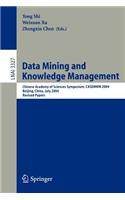 Data Mining and Knowledge Management: (English)