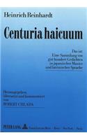 Centuria haicuum