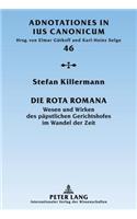 Die Rota Romana