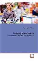 Writing Reluctance